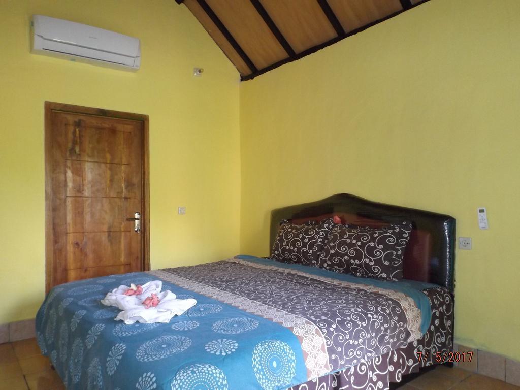 Aura Guest House Gili Air Extérieur photo