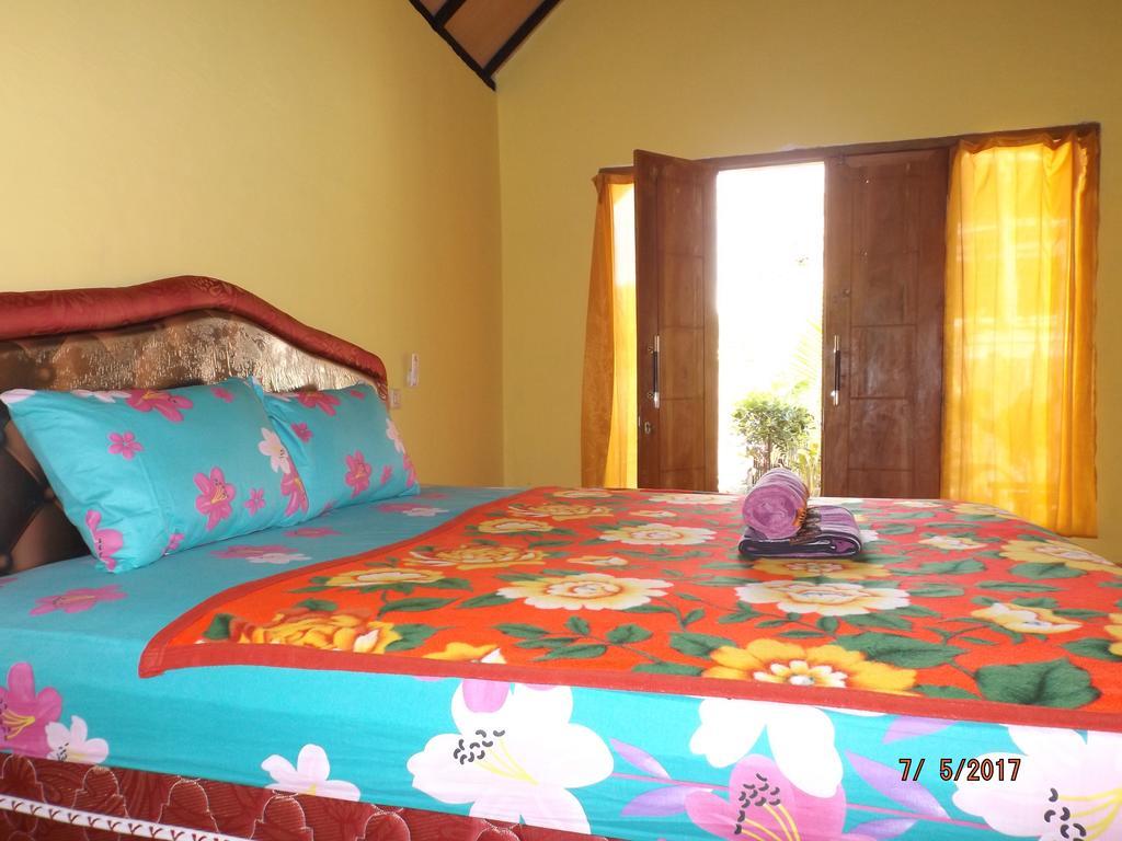 Aura Guest House Gili Air Extérieur photo