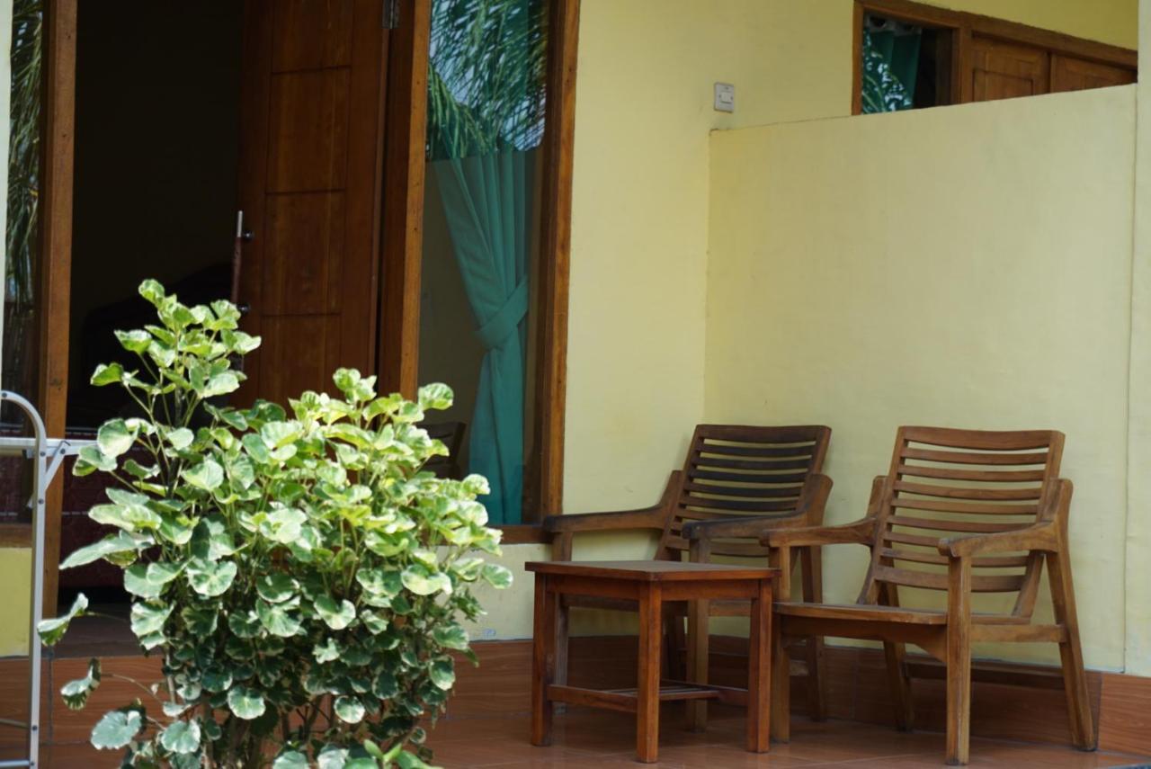 Aura Guest House Gili Air Extérieur photo