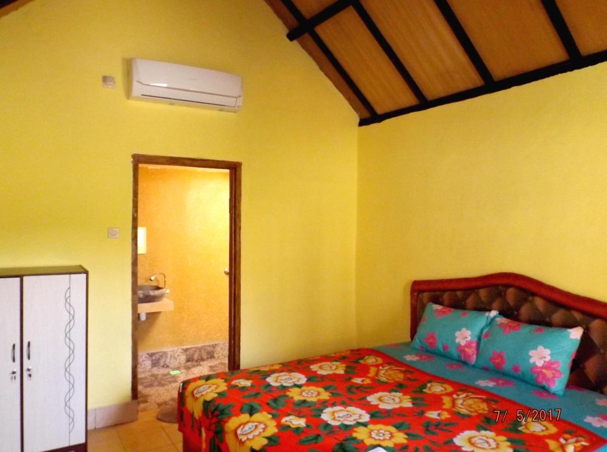 Aura Guest House Gili Air Extérieur photo
